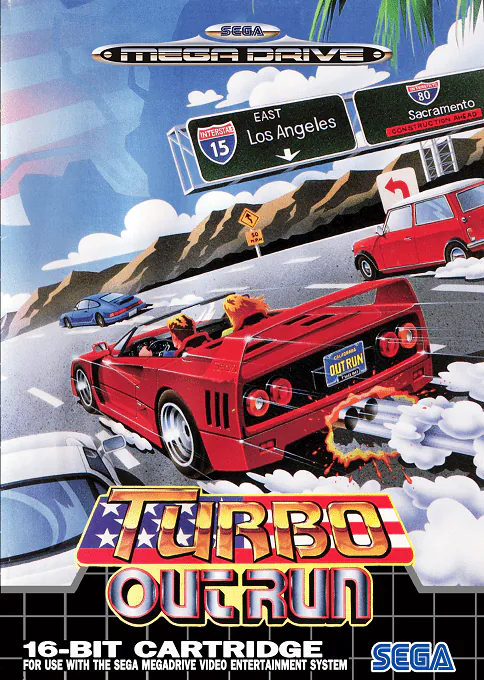 Turbo Outrun