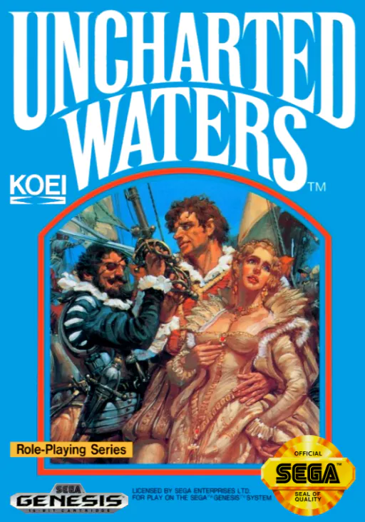 Uncharted Waters