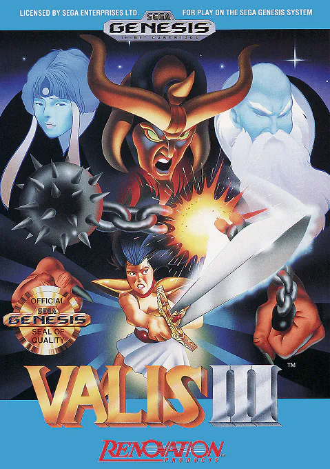 Valis III