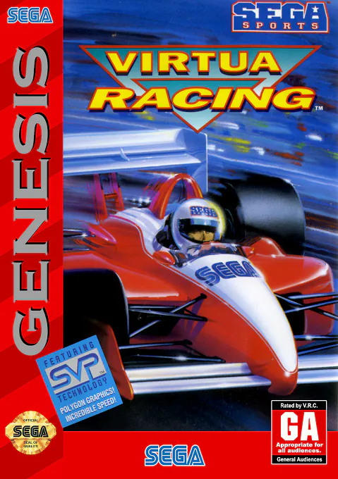 Virtua Racing