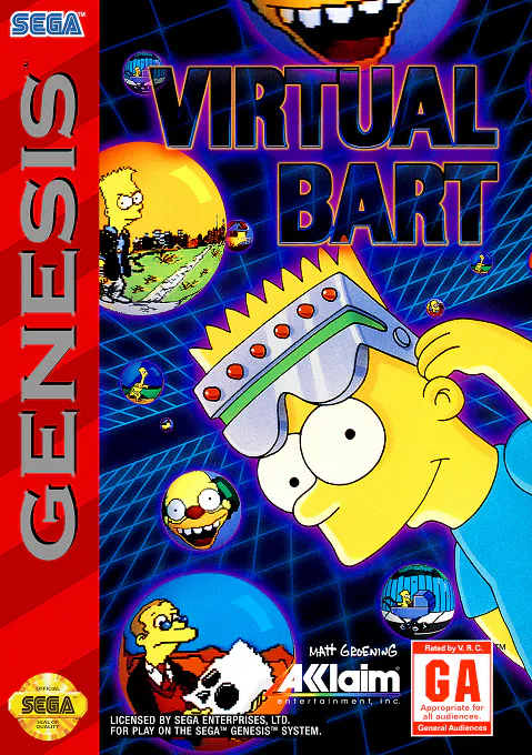 Virtual Bart