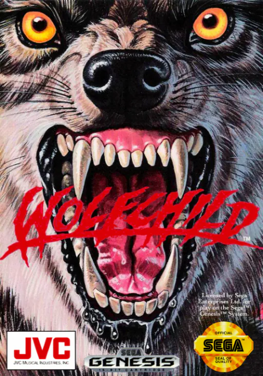 Wolf Child