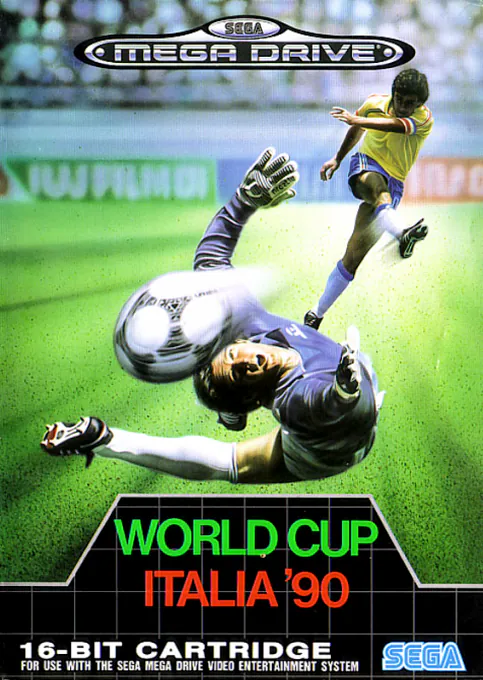 World Championship Soccer