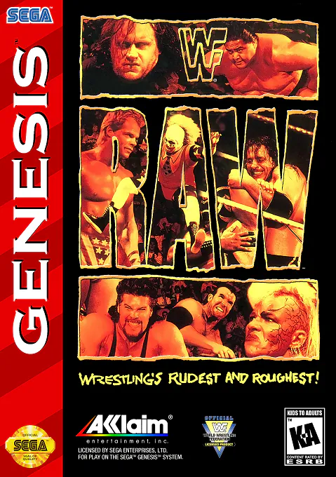 WWF RAW