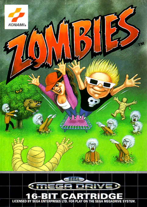 Zombies Ate My Neighbors