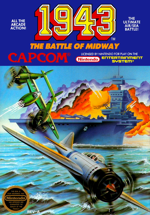 1943 - The Battle of Midway
