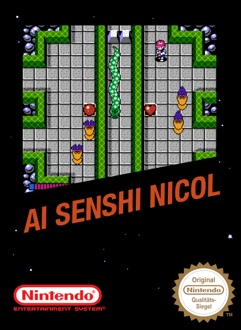 Ai Senshi Nicol