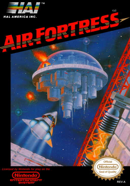 Air Fortress