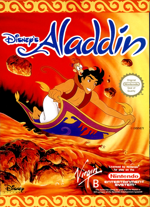 Aladdin (E)