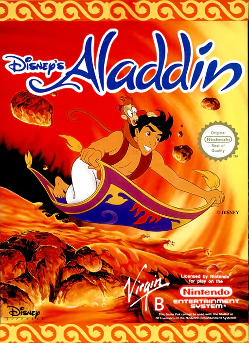 Aladdin (E)