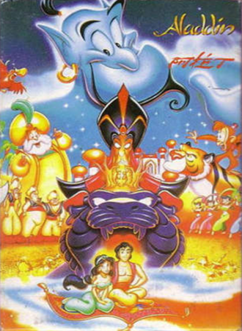 Aladdin (Pirate)