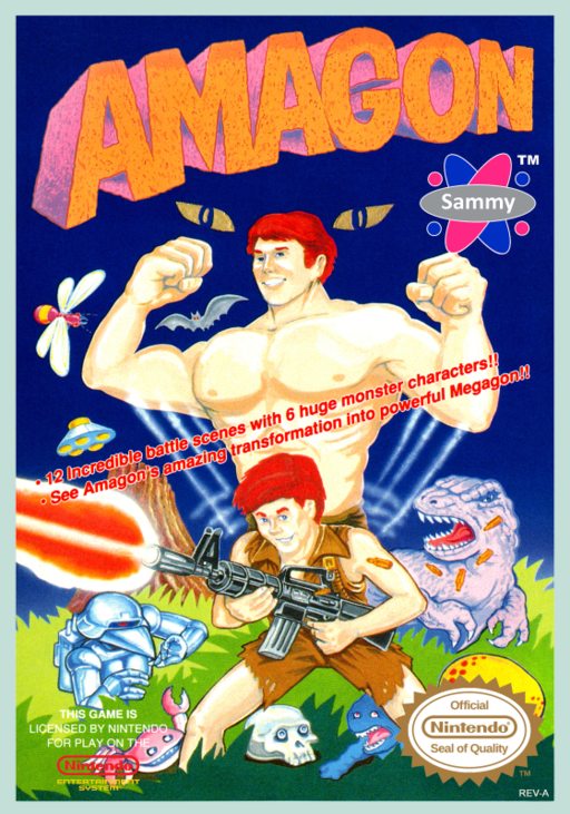 Amagon