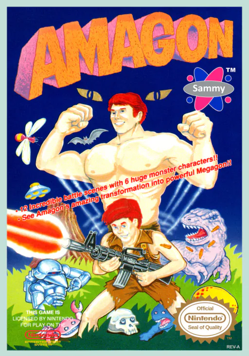 Amagon