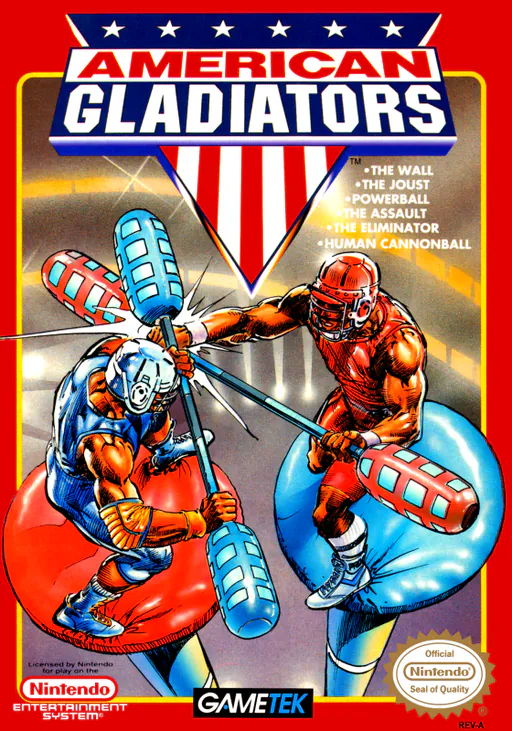 American Gladiators