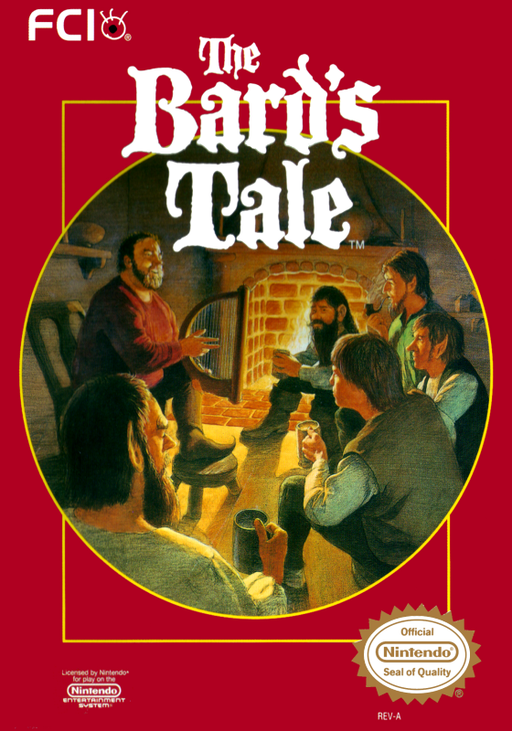 Bard's Tale, The - Tales of the Unknown