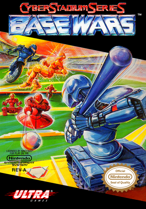 Base Wars