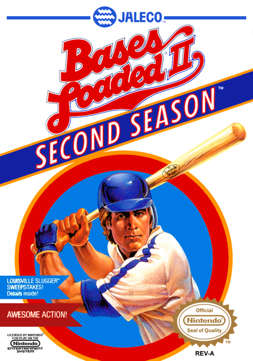 Bases Loaded II