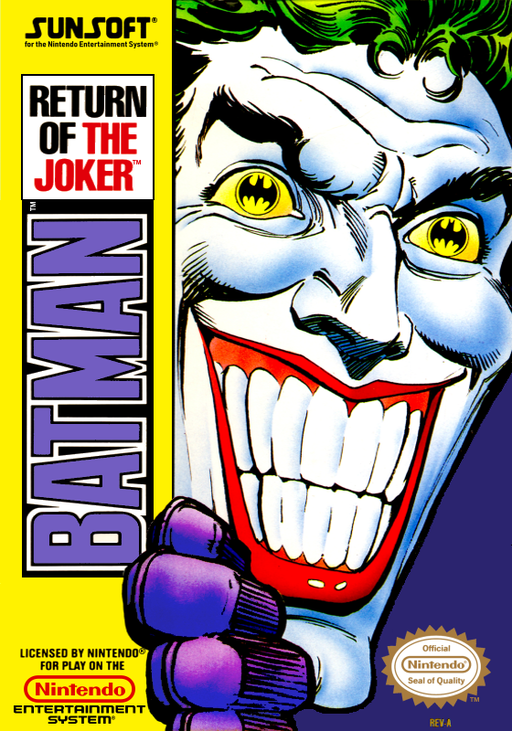 Batman - Return of the Joker