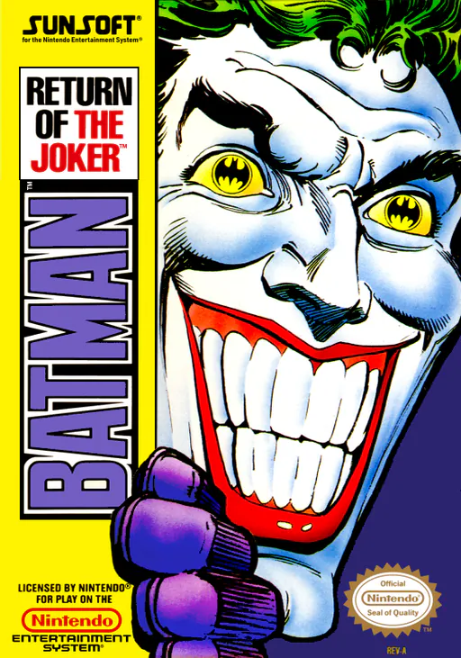Batman - Return of the Joker