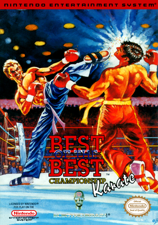 Best of the Best - Championship Karate