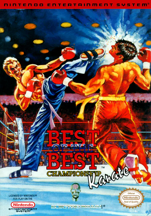 Best of the Best - Championship Karate
