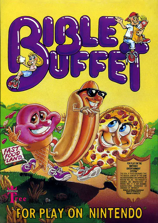Bible Buffet