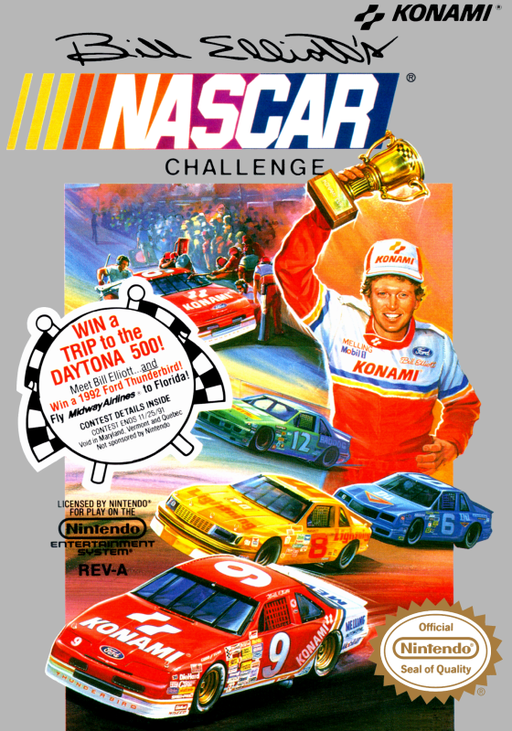 Bill Elliott's NASCAR Challenge