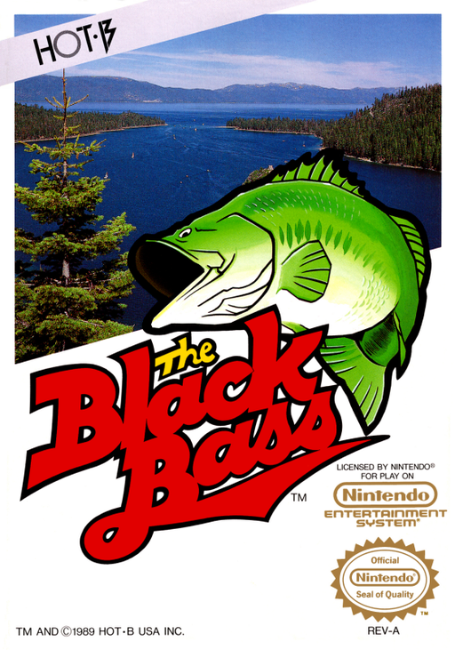 Black Bass USA, The
