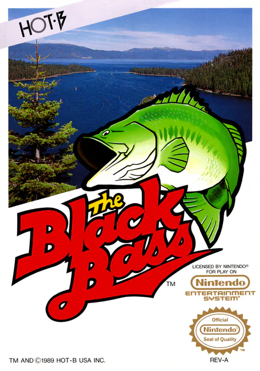 Black Bass USA, The