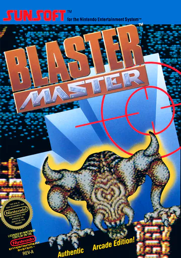 Blaster Master