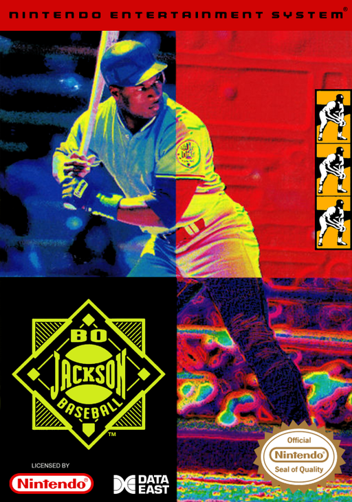 Bo Jackson Baseball