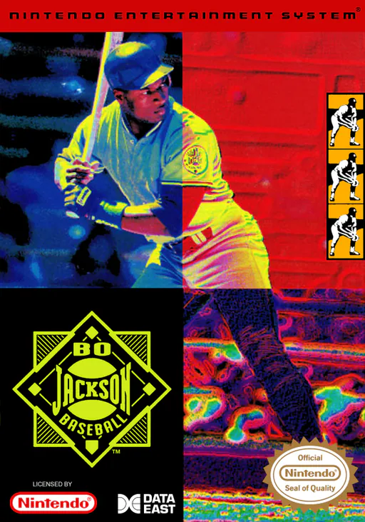 Bo Jackson Baseball