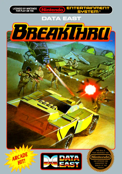 BreakThru