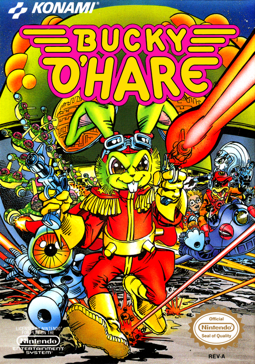 Bucky O'Hare