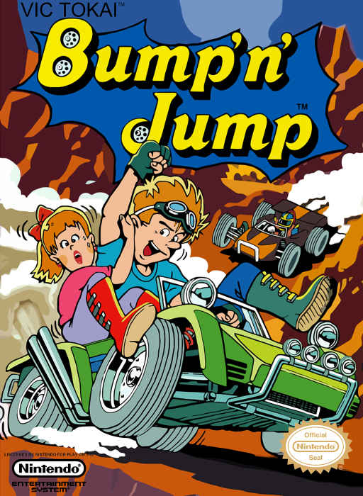 Bump'n'Jump