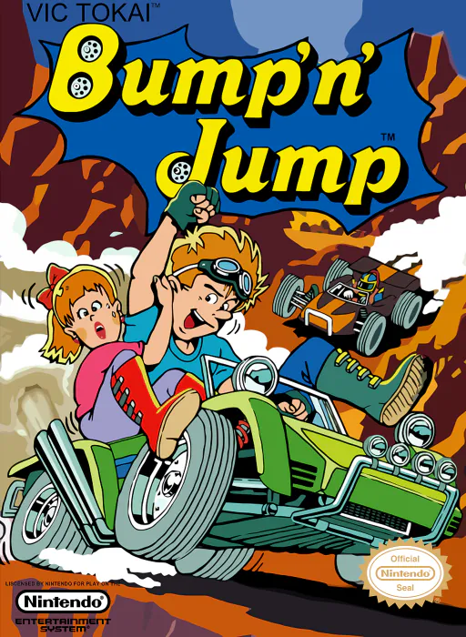 Bump'n'Jump