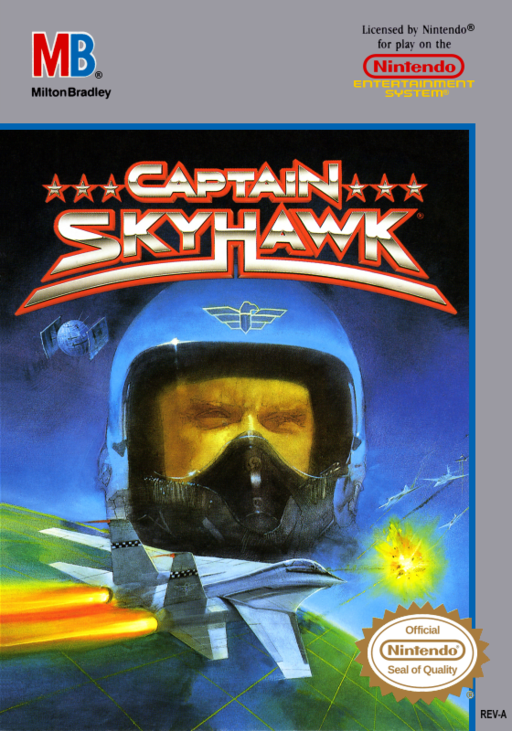 Captain SkyHawk