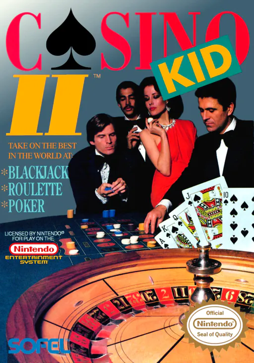 Casino Kid 2