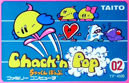 Chack 'n Pop