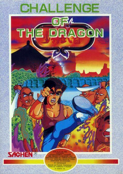 Challenge of the Dragon