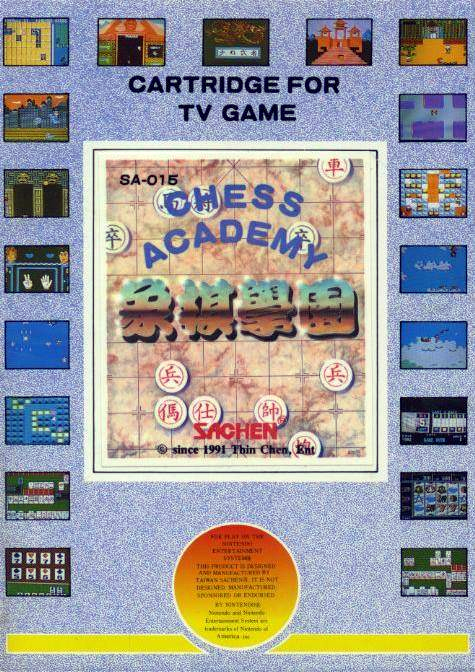 Chess Academys