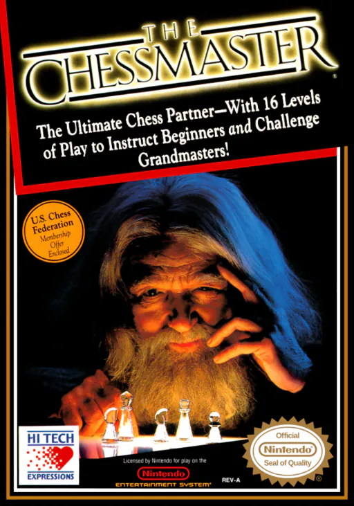 Chessmaster, The