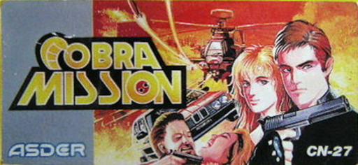 Cobra Mission (CN-27)