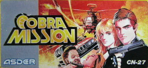 Cobra Mission (CN-27)