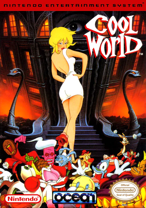 Cool World