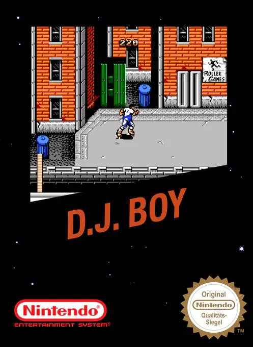 D.J. Boy