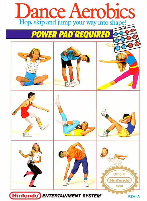 Dance Aerobics