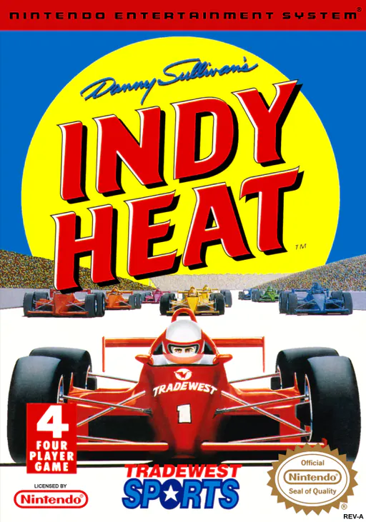 Danny Sullivan's Indy Heat