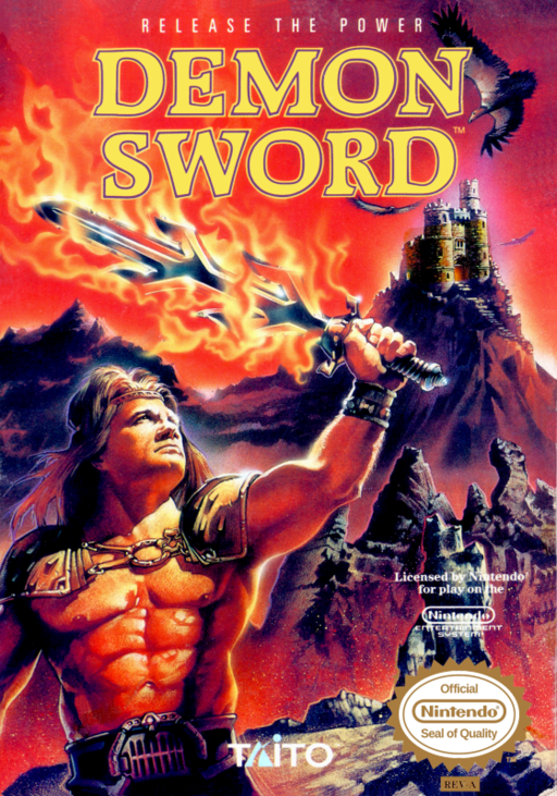 Demon Sword