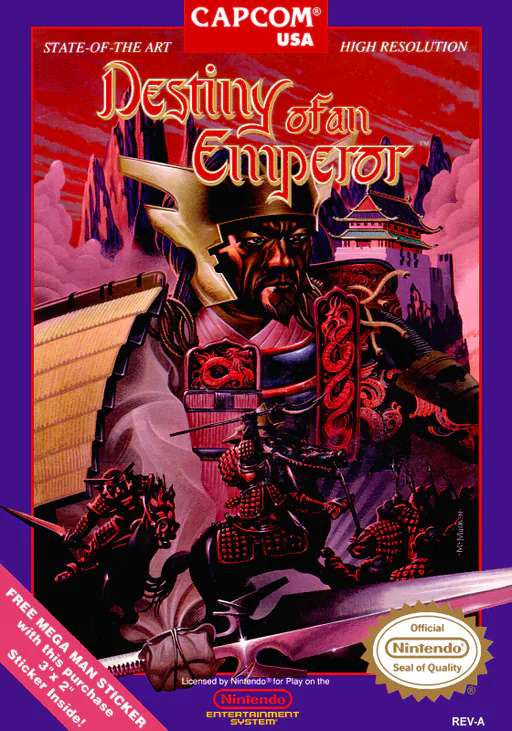 Destiny of an Emperor